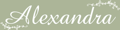 Alexandra Beauty & Holistic Therapy Logo